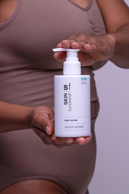 BHA Body Lotion