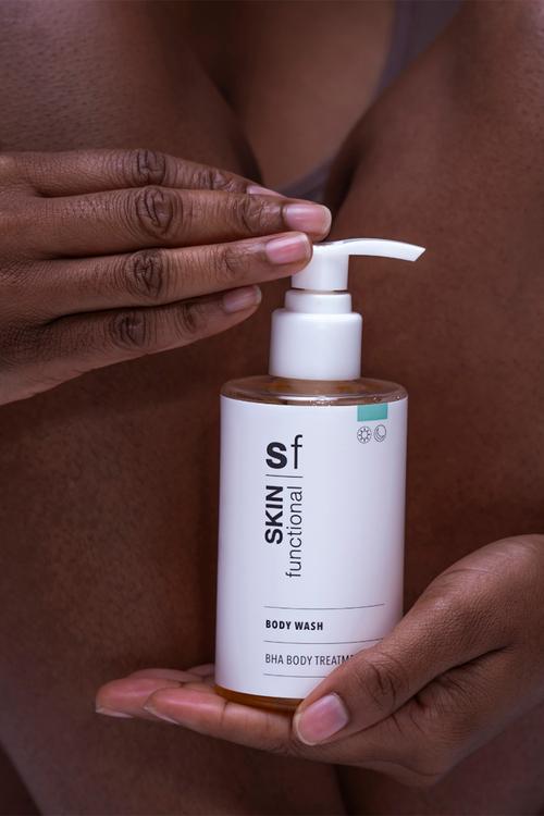 BHA Body Wash
