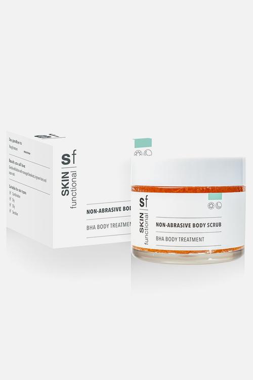 Non-abrasive Body Scrub