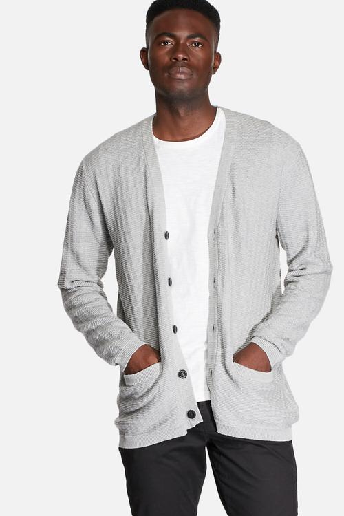 More Knit Cardigan