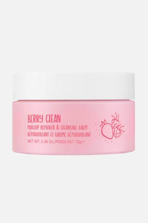 Berry Clean Makeup Remover & Cleansing Balm
