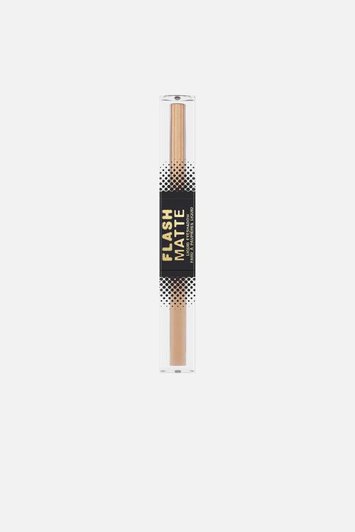 Flash Matte Liquid Eyeshadow - Basic / Extra