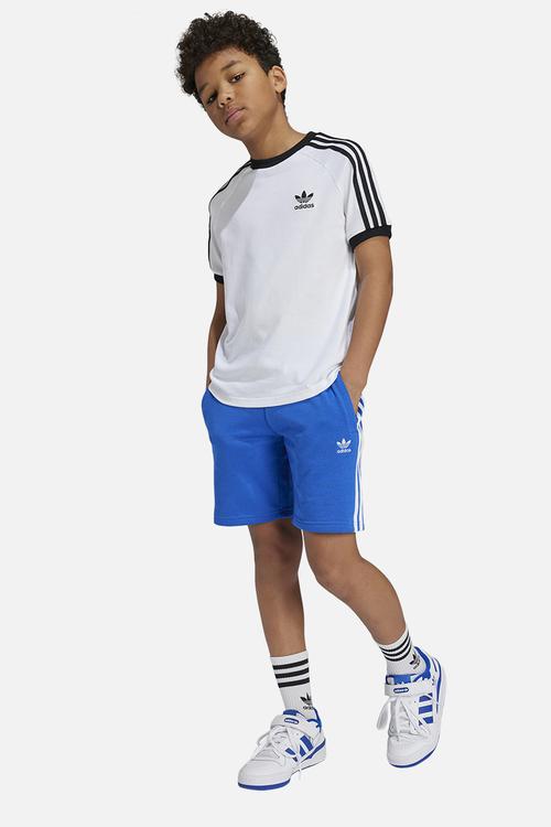 3Stripes Tee - White
