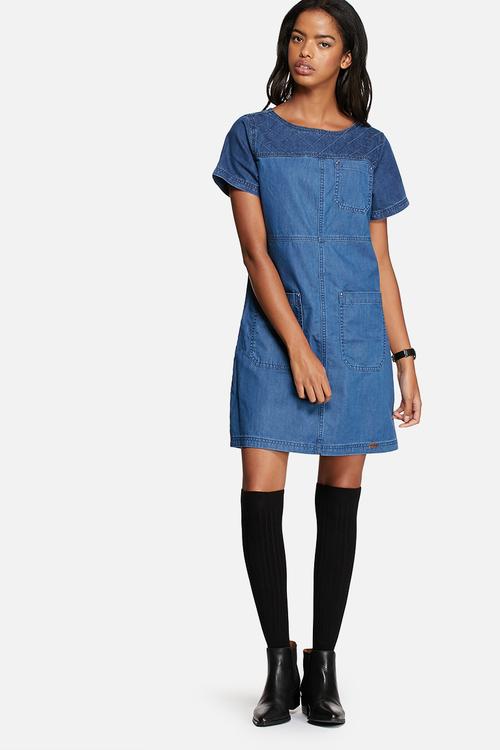 Hemsley Dress