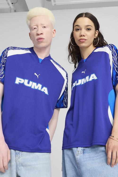 Football jersey - Lapis Lazuli
