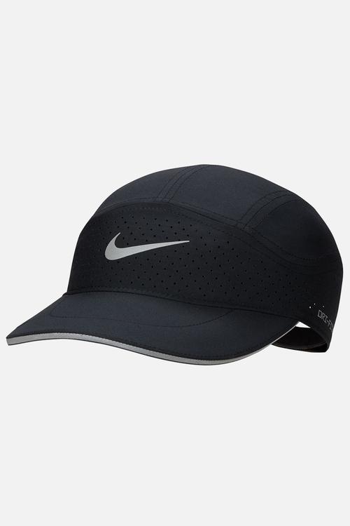 Nike Dri-FIT Club Unstructured Featherlight Cap - Black/White