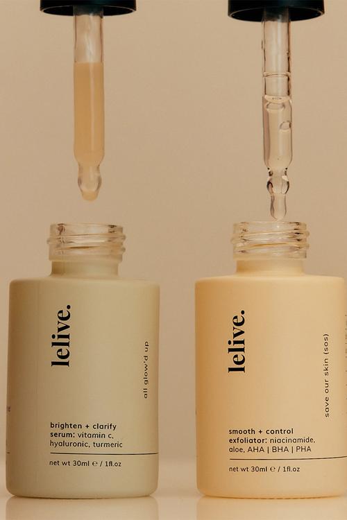 am + pm serum kit - multi-benefit duo