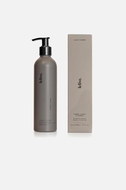 cleaner colada - nourish + remove oil cleanser
