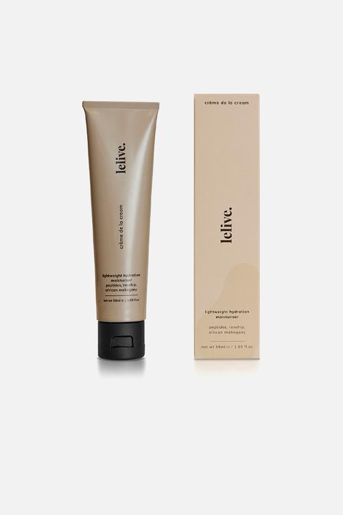 crème de la cream - lightweight hydration moisturiser