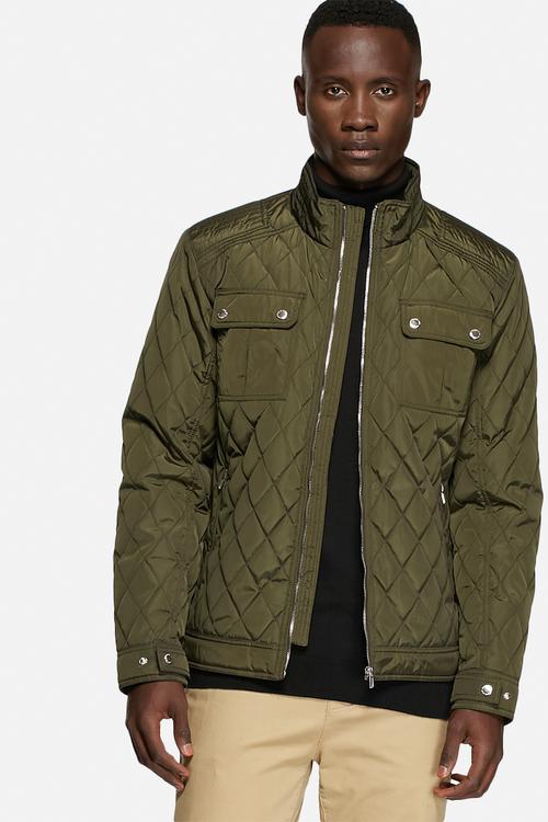 John Quilted Jacket