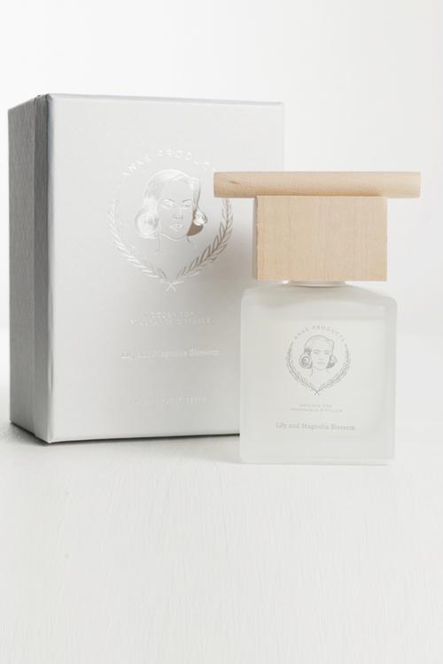 Lily magnolia diffuser gift box