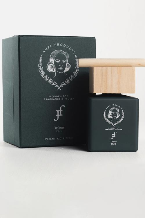 Tribute diffuser gift box