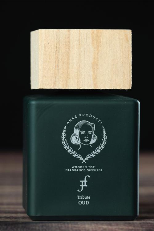 Tribute diffuser gift box