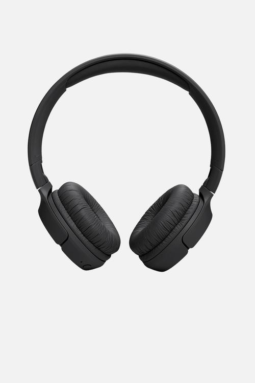 T520 On-Ear BT Headphones- Black