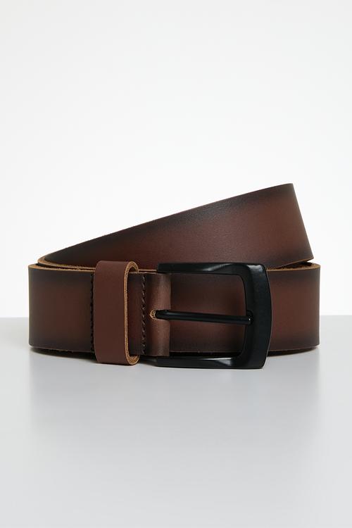 Formal Belt - Choc