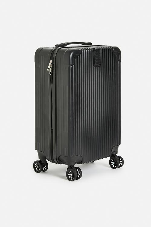Trolley travel bag - black