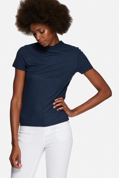 Champ Ribbed Top