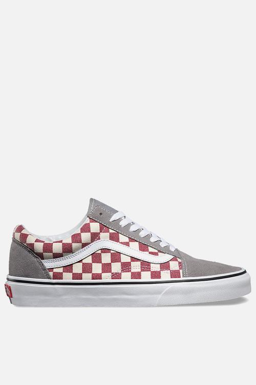 Checkerboard Old Skool