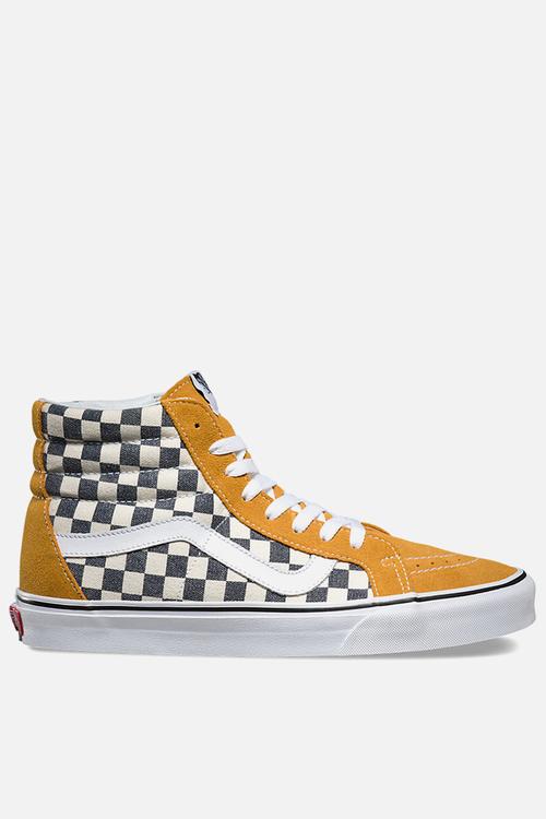 Checkerboard SK8-Hi Reissue