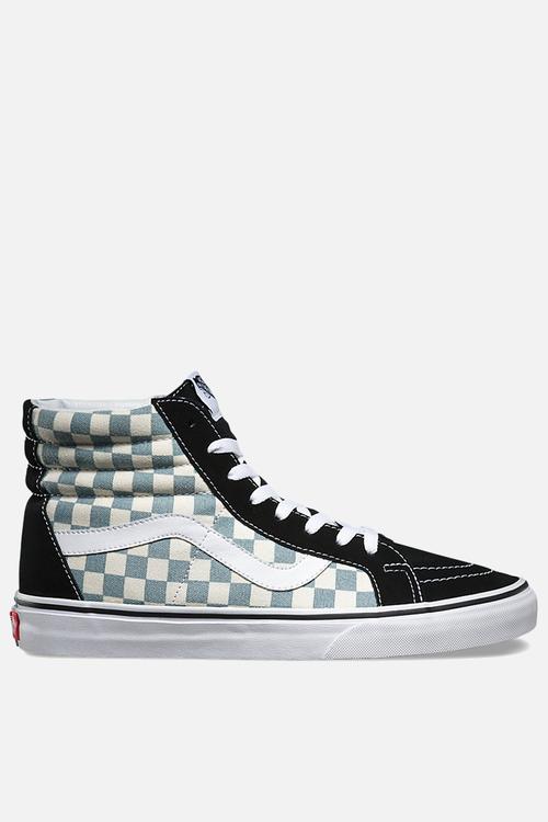 Checkerboard SK8-Hi Reissue