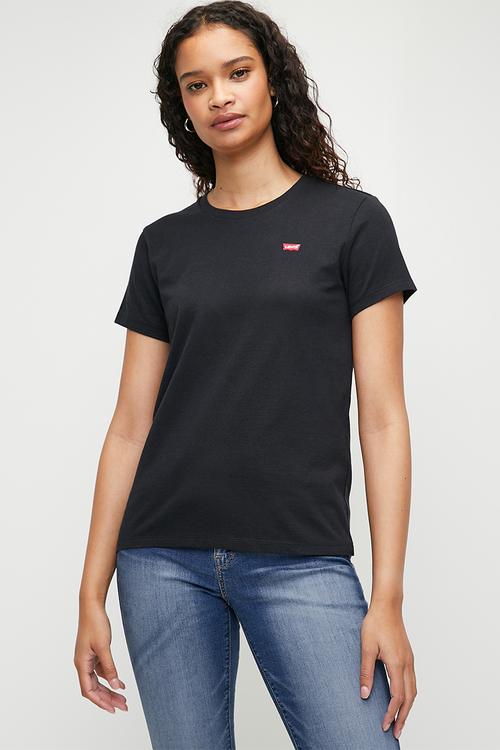 Perfect Tee ZA - Jet black