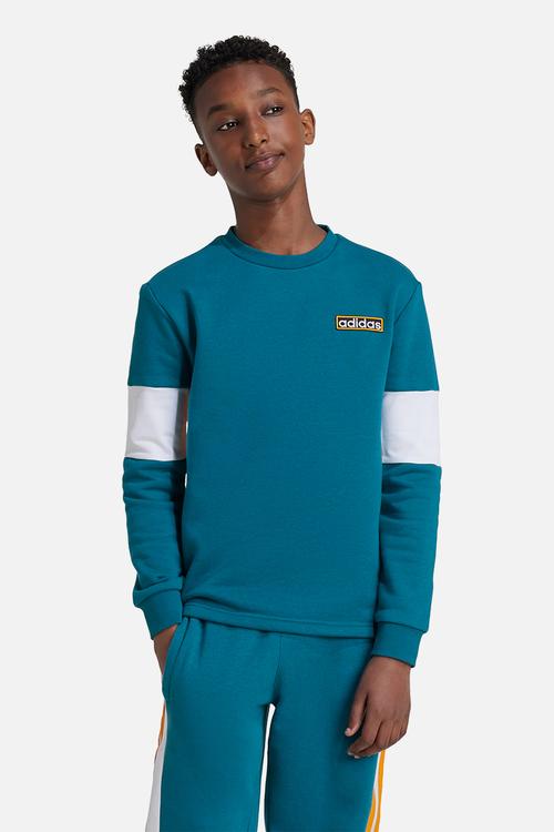 Crew - Legacy Teal