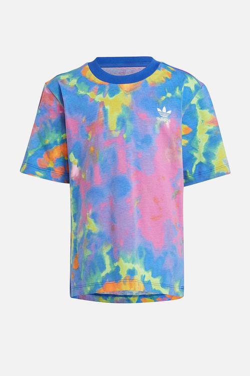 Short Tee Set - Multi