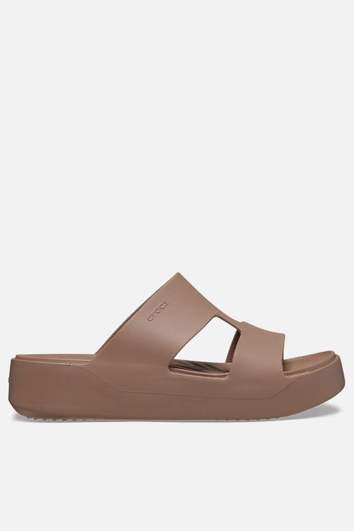 Getaway platform h-strap - latte