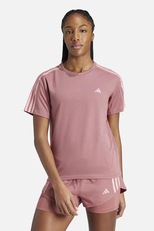 Otr e 3s tee - preloved crimson