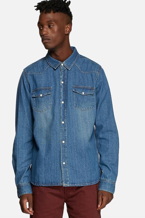 Aldgate Denim Shirt