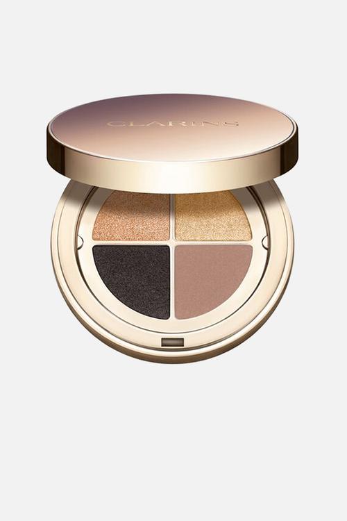4-Colour Eyeshadow Palette - 08 Amber Gradation