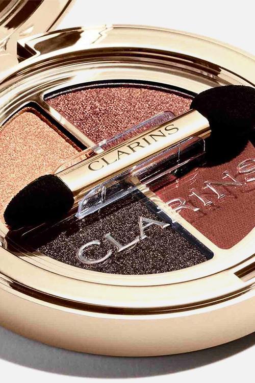 4-Colour Eyeshadow Palette - 10 Maple Gradation
