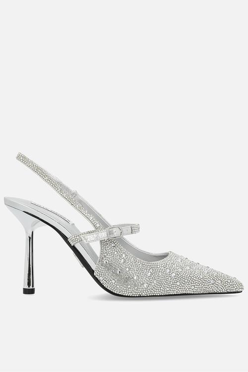 Armour-r slingback - crystal