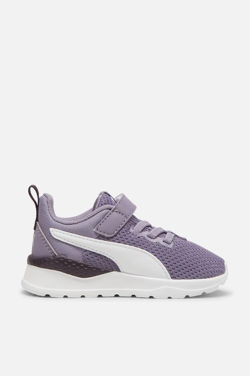 Anzarun Lite Ac Inf - Pale Plum-Puma White-Midnight Plum