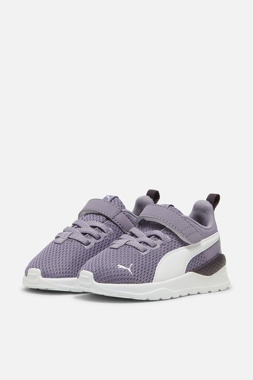 Anzarun Lite Ac Inf - Pale Plum-Puma White-Midnight Plum