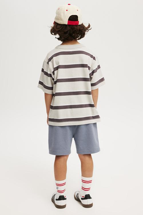 Henry slouch short - steel core