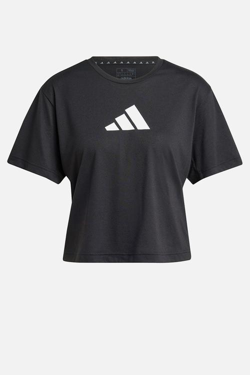 Plus tr-es bl tee - black
