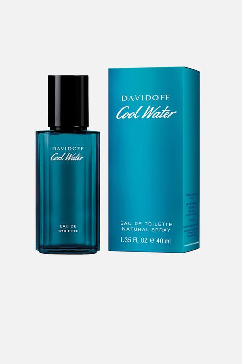 Davidoff Cool Water Eau de Toilette - 40ml