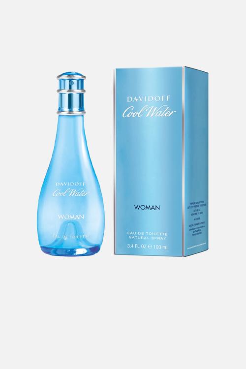 Davidoff Cool Water Woman Eau De Toilette - 100ml