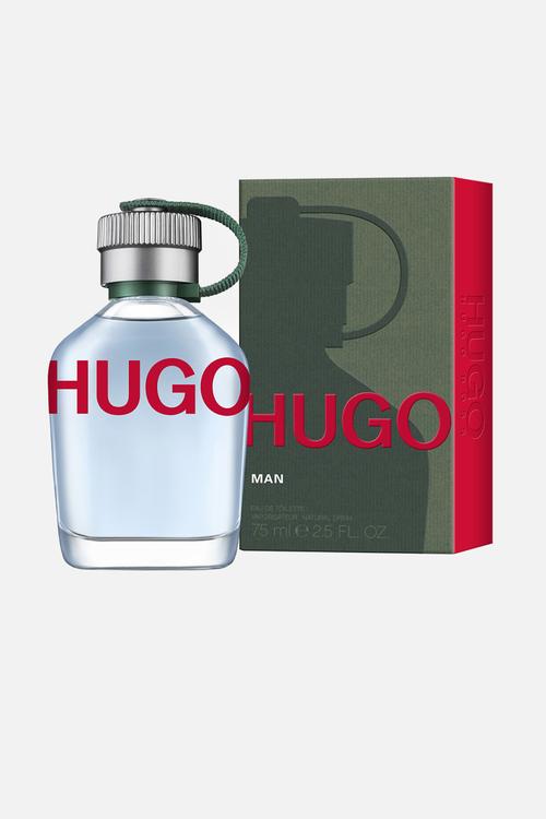 Hugo Boss Hugo Man Eau De Toilette - 75ml