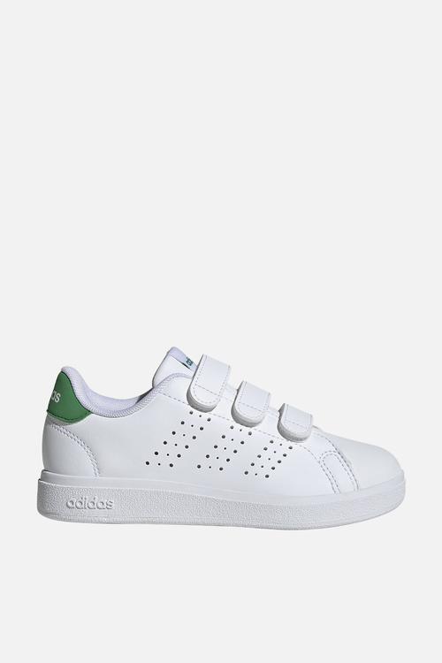 Advantage Base 2.0 Cf C - Ftwr White/Ftwr White/Green