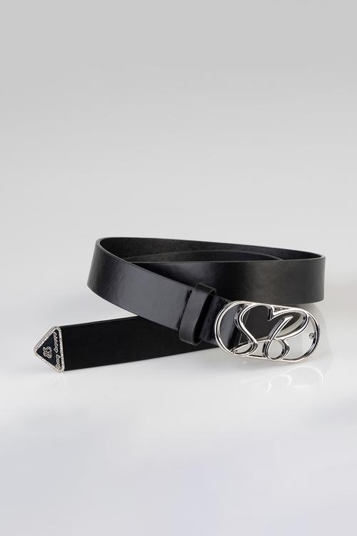 Main Girl - Black/Silver