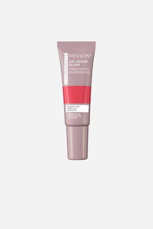 Illuminance Serum Gel Blush - Striking Rose
