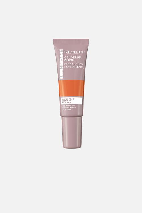 Illuminance Serum Gel Blush - Beaming Coral
