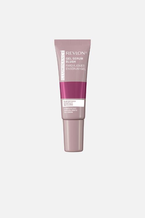Illuminance Serum Gel Blush - Brilliant Berry