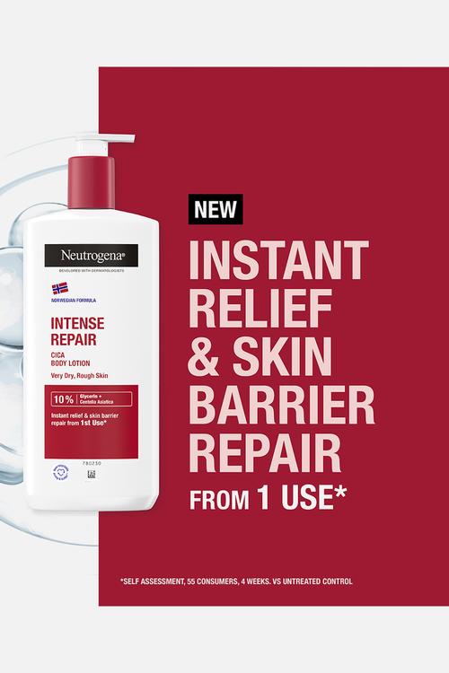 Intense Repair CICA Body Lotion