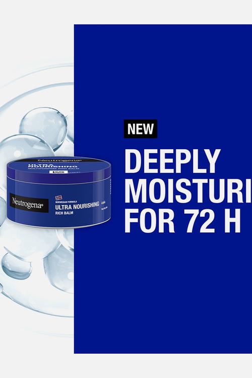 Ultra Nourishing Rich Balm