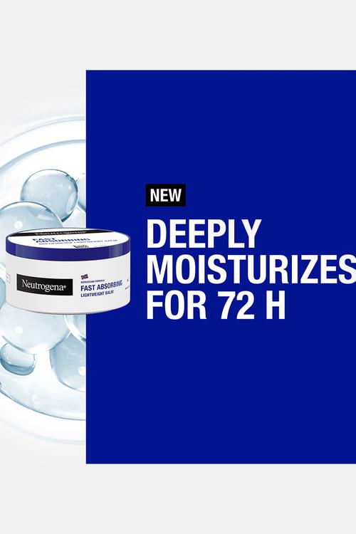Fast Absorbing Lightweight Balm
