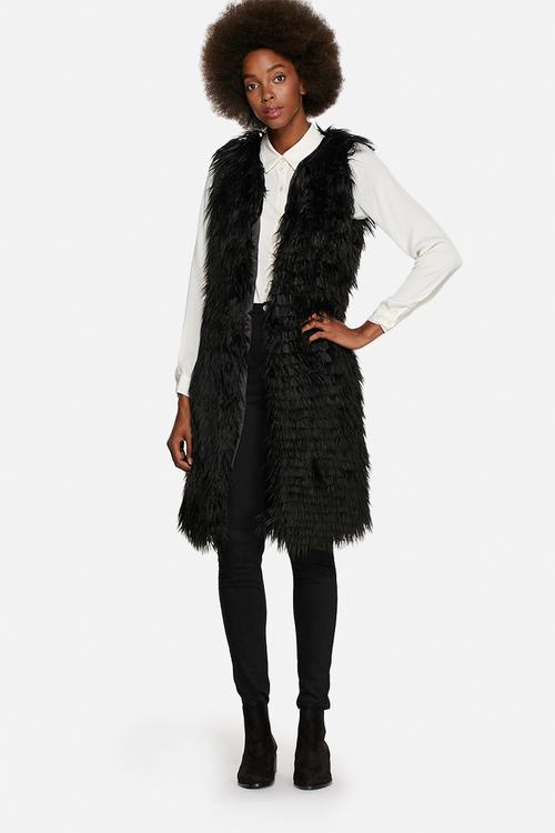 Faux Gillet