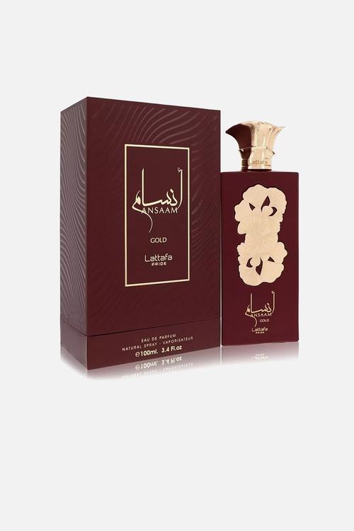 Lattafa Pride Ansaam Gold Epd - 100ml